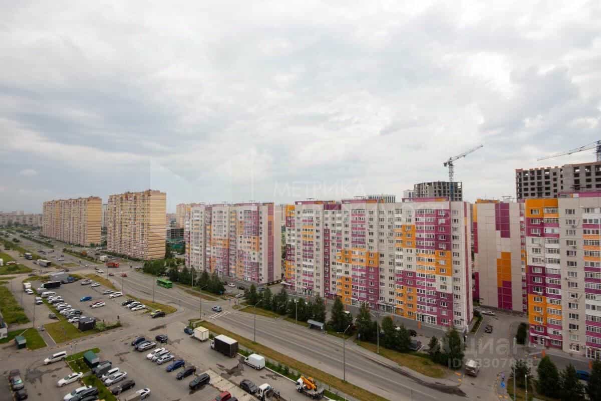 Россия, Тюменский муниципальный округ, деревня Дударева, улица Созидателей, 8, фото 17