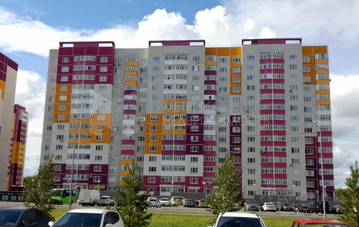 Россия, Тюменский муниципальный округ, деревня Дударева, улица Созидателей, 8, фото 48