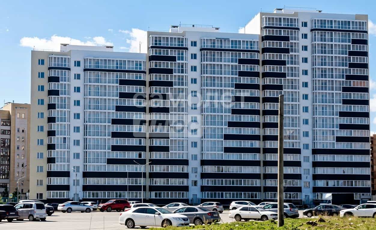 Россия, Омск, улица Б.Г. Шаронова, 27