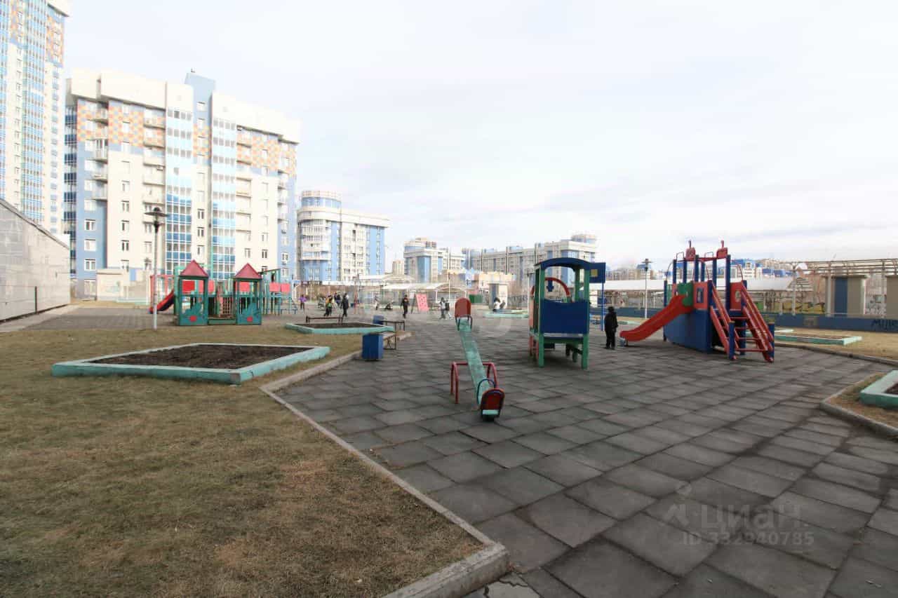 Россия, Красноярск, улица Алексеева, 51, фото 39
