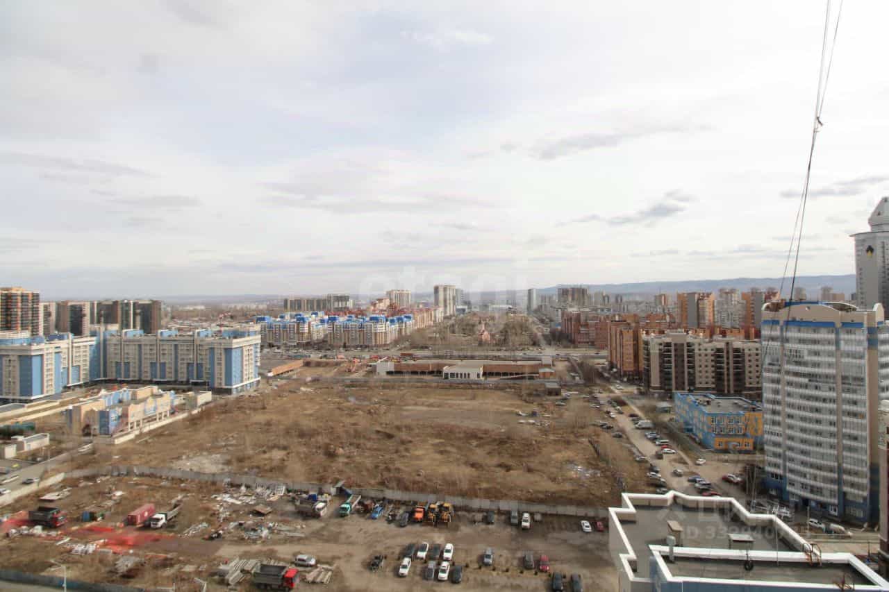Россия, Красноярск, улица Алексеева, 51, фото 41