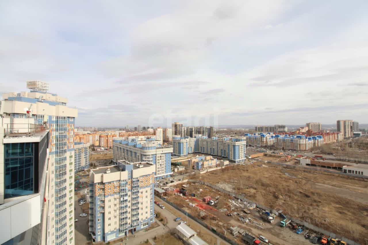 Россия, Красноярск, улица Алексеева, 51, фото 42