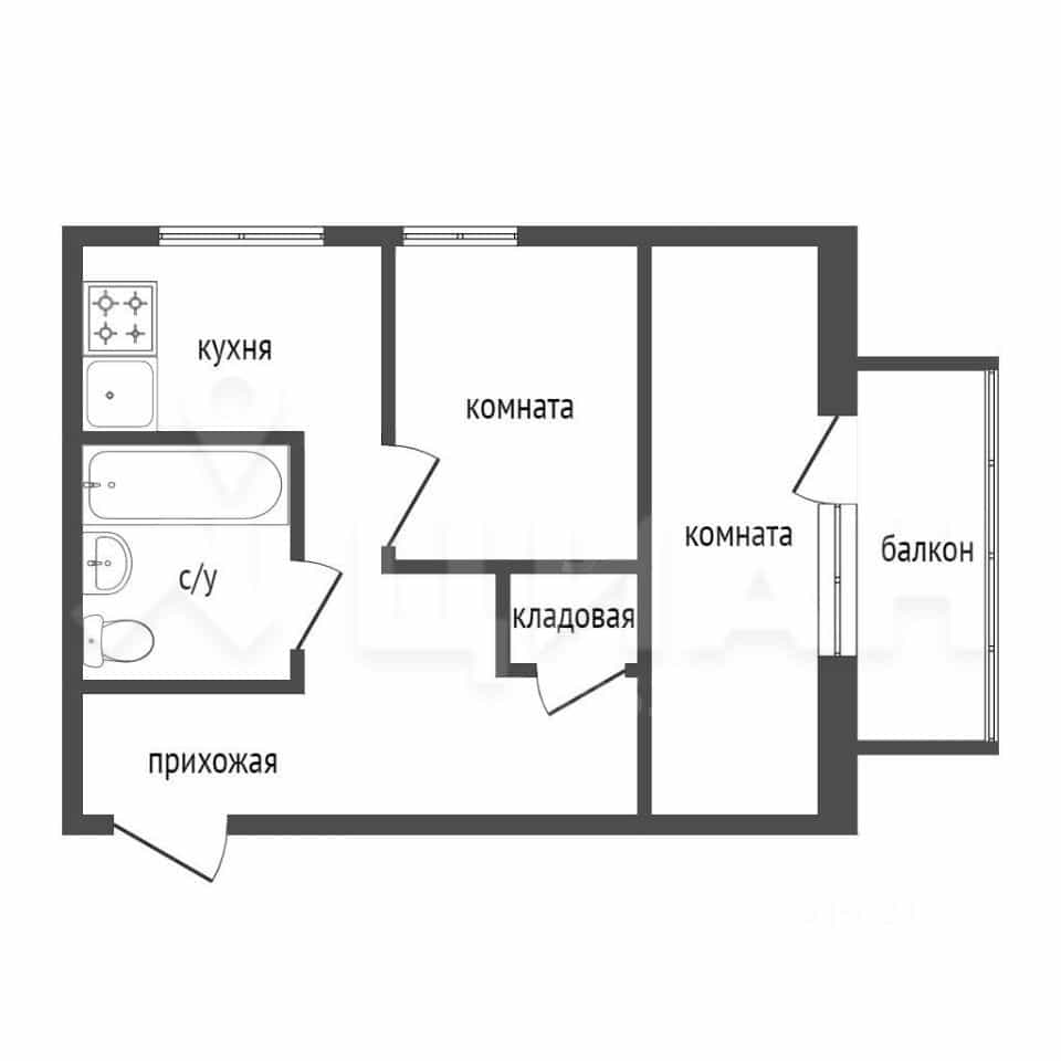 Россия, Орёл, улица 5 Августа, 21, фото 2