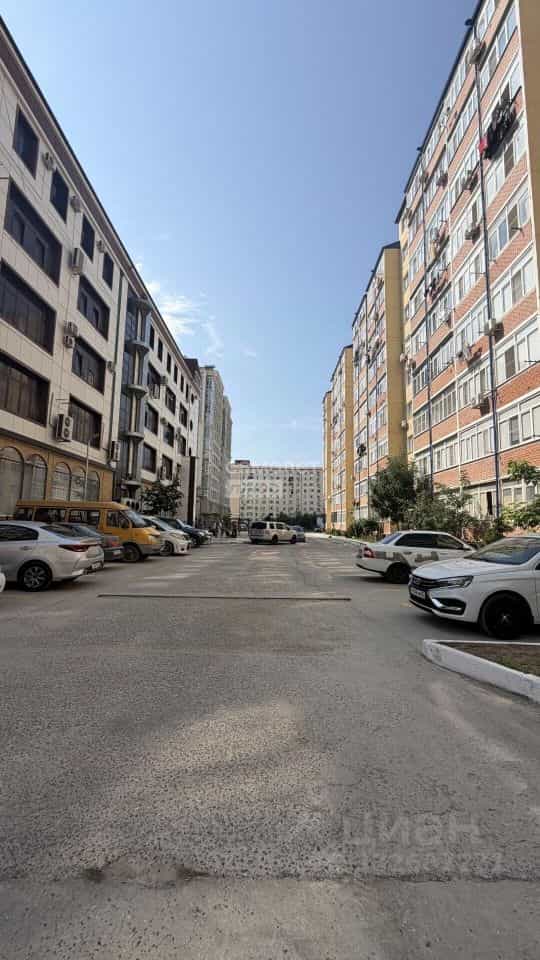 Россия, Республика Дагестан, Каспийск, проспект М. Омарова, 6Б