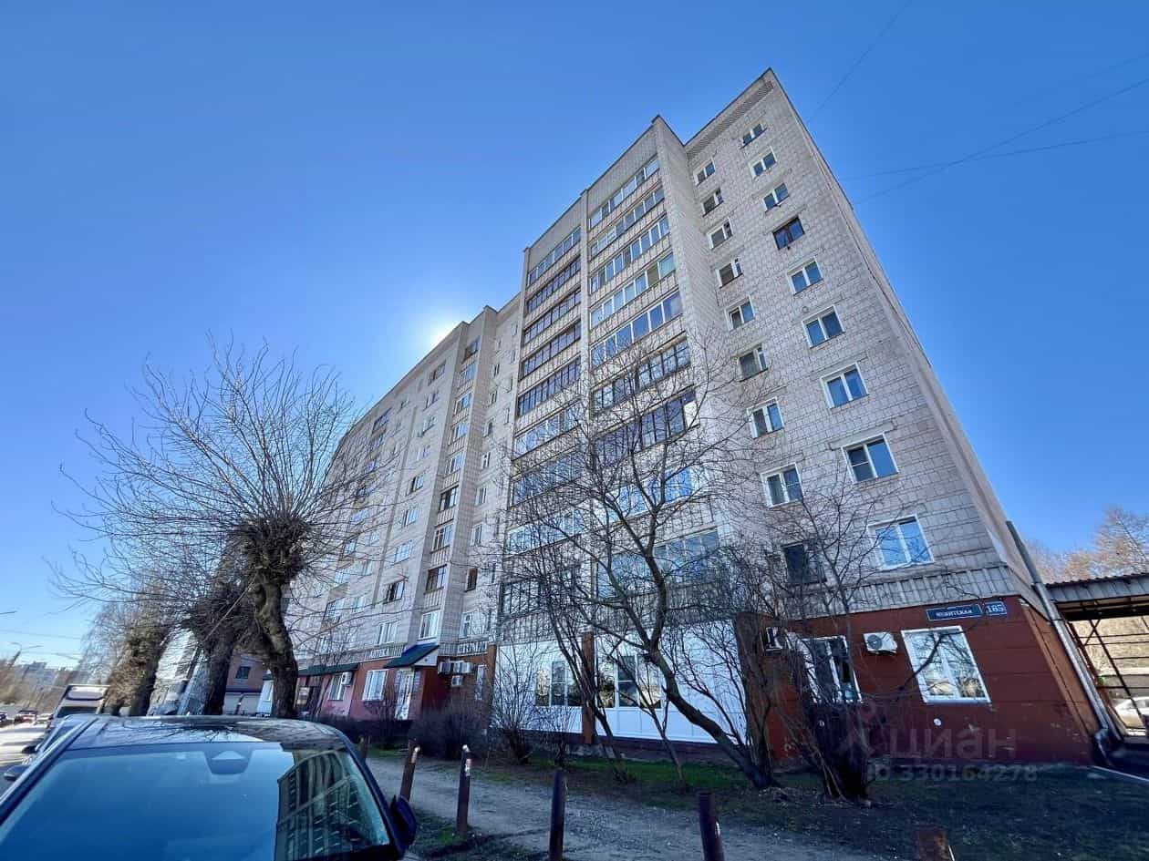 Россия, Киров, Первомайский район, Никитская улица, 185, фото 24