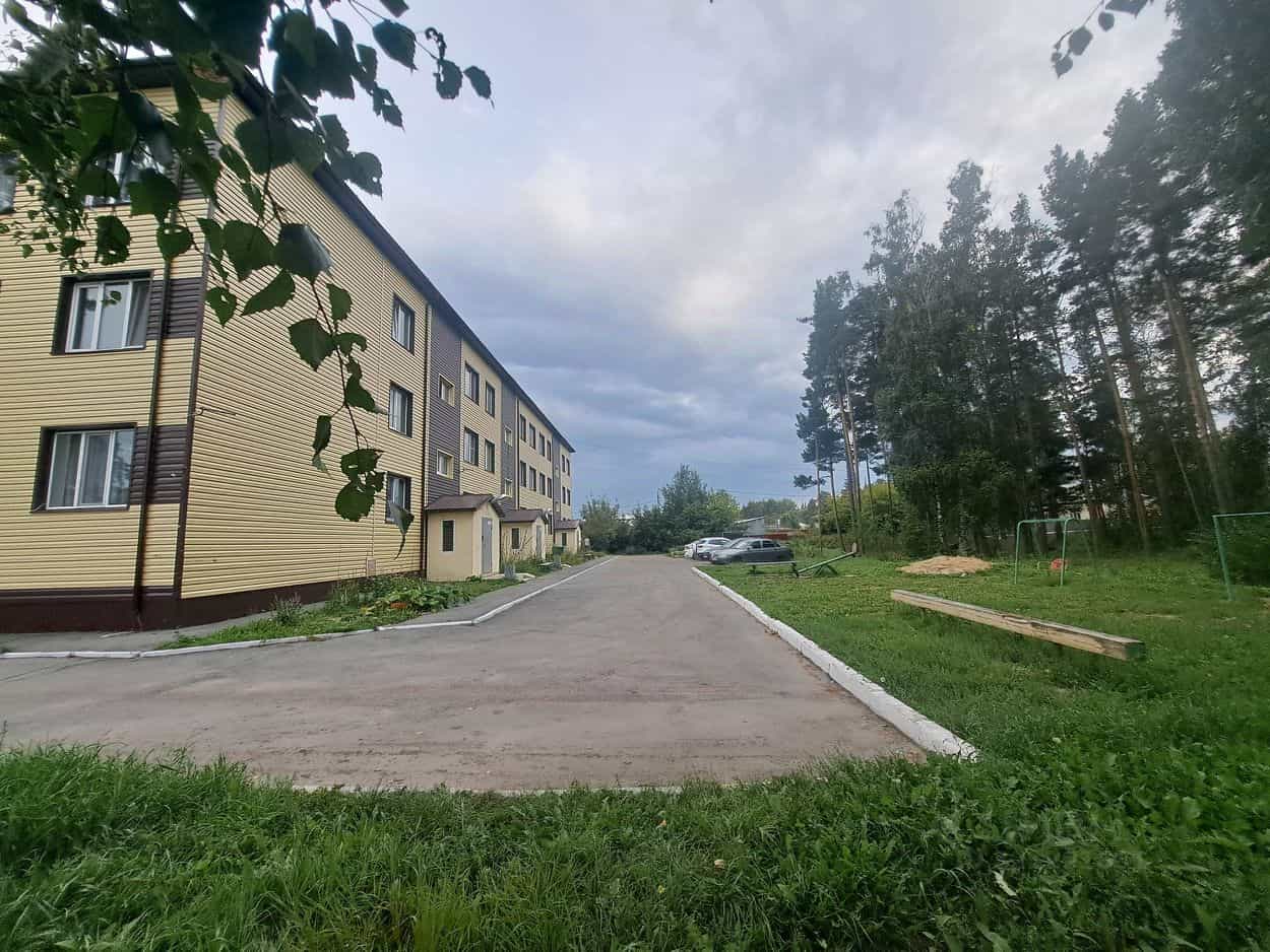 Россия, Курган, микрорайон Сиреневый, Берёзовая улица, 9А