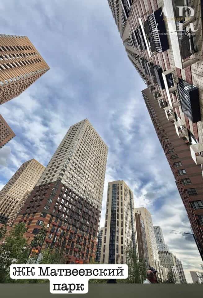 Россия, Москва, Очаковское шоссе, 5к3, фото 11