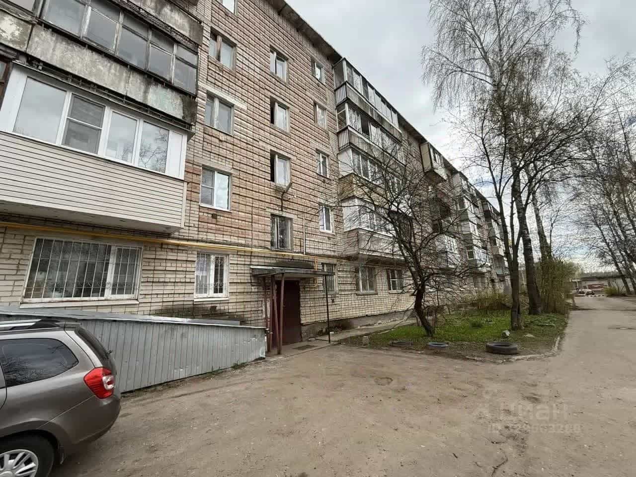 Россия, Кострома, микрорайон Юбилейный, 24, фото 11