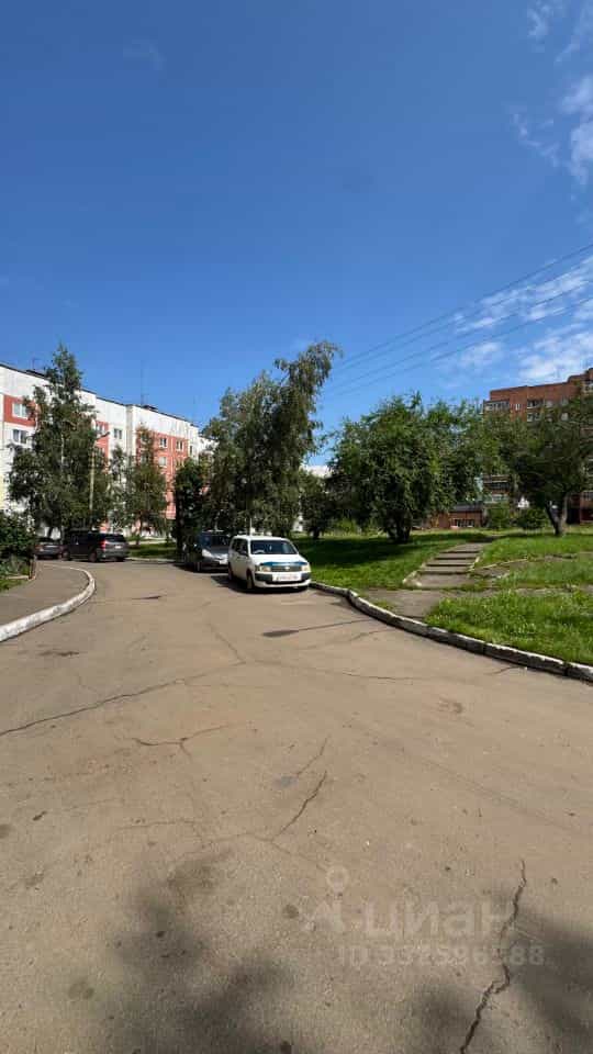 Россия, Иркутская область, Братск, улица 40 лет Победы, 14, фото 34