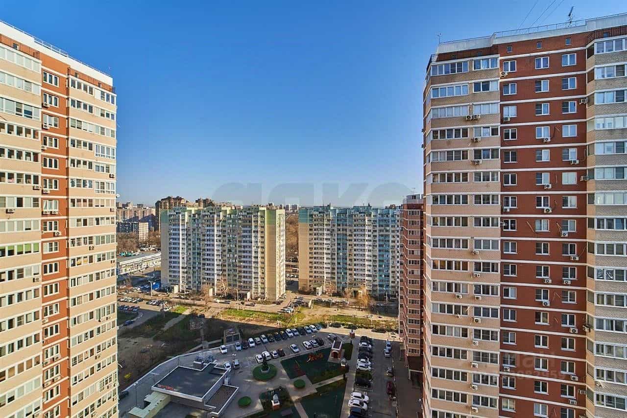 Россия, Краснодар, улица имени Невкипелого, 18к1, фото 17