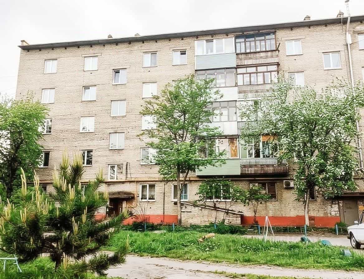 Россия, Алтайский край, Новоалтайск, улица Космонавтов, 12, фото 8