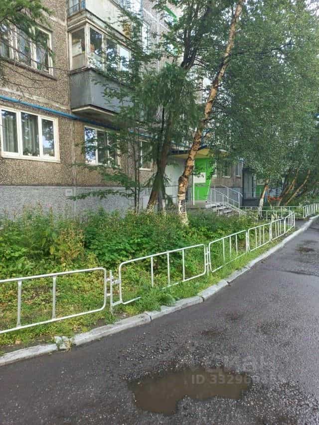 Россия, Мурманск, улица Самойловой, 4, фото 15