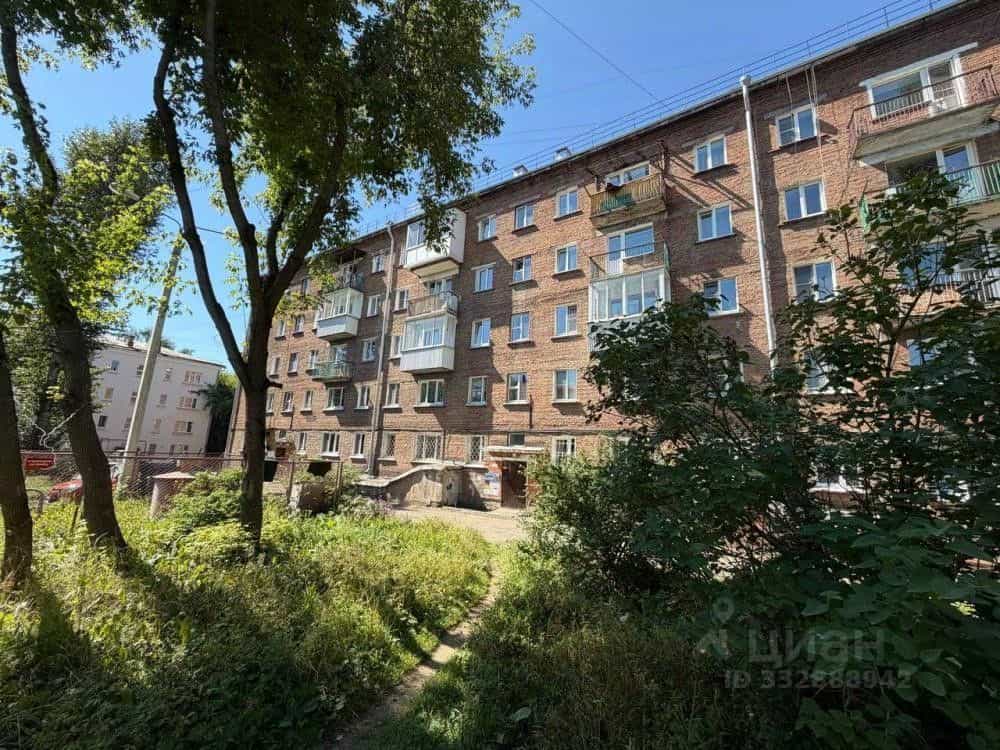 Россия, Иркутск, улица Лермонтова, 100, фото 2