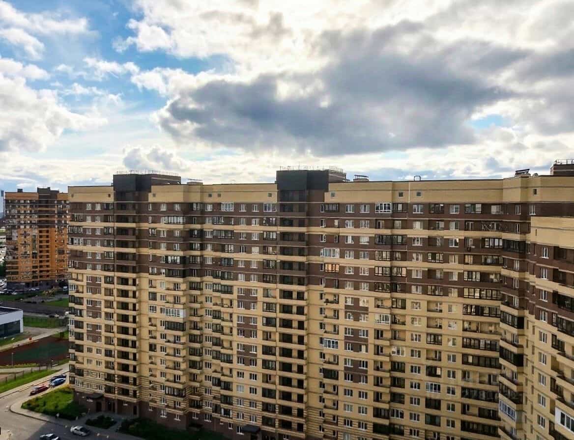Россия, Ленинградская область, Всеволожский район, Мурино, улица Шоссе в Лаврики, 57к3, фото 18