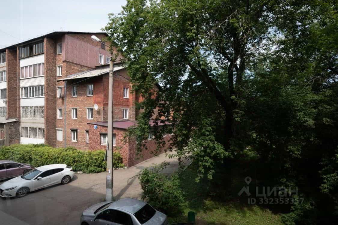 Россия, Иркутск, улица Академика Образцова, 2, фото 12