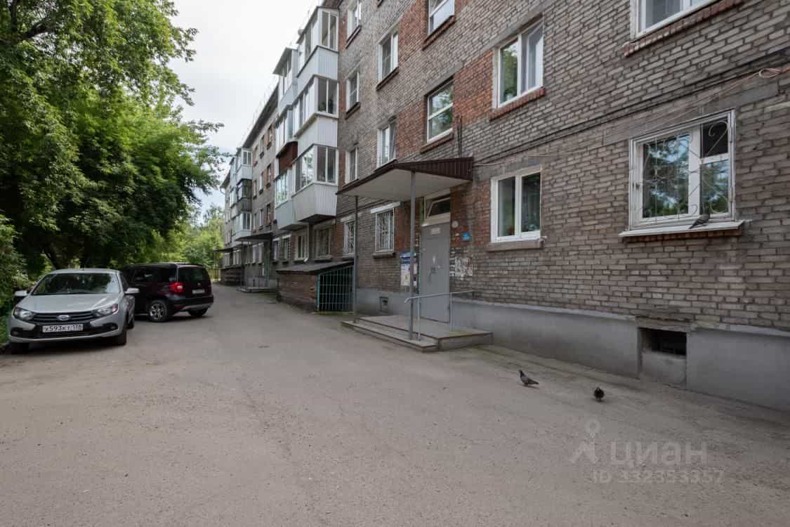 Россия, Иркутск, улица Академика Образцова, 2, фото 14