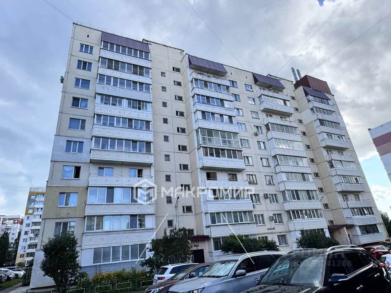 Россия, Брянск, улица Романа Брянского, 10, фото 16