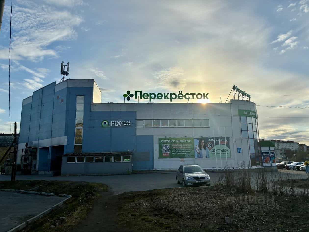 Россия, Мурманск, проезд Ивана Халатина, 13, фото 14