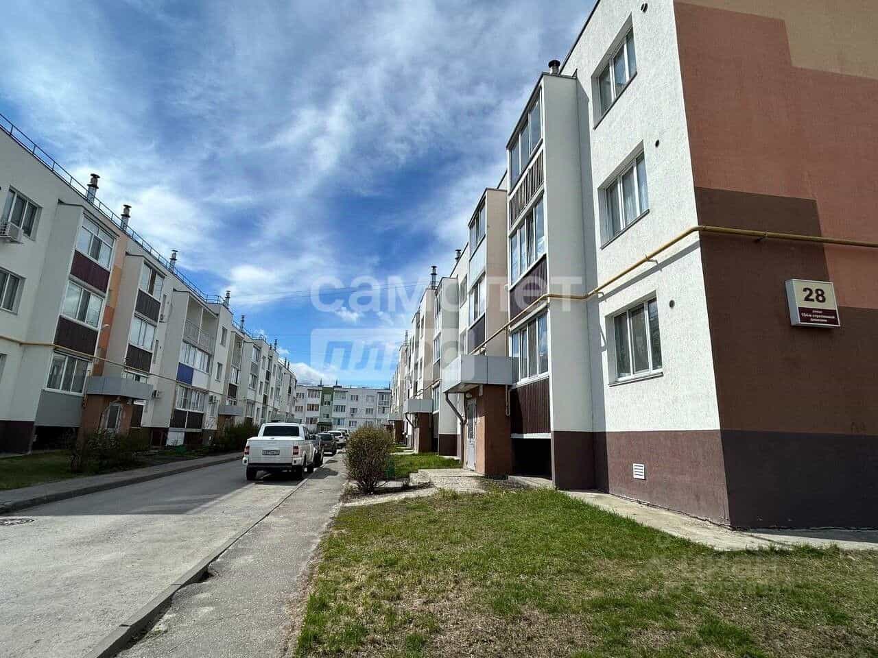 Россия, Ульяновск, улица 154-й Стрелковой дивизии, 28, фото 17