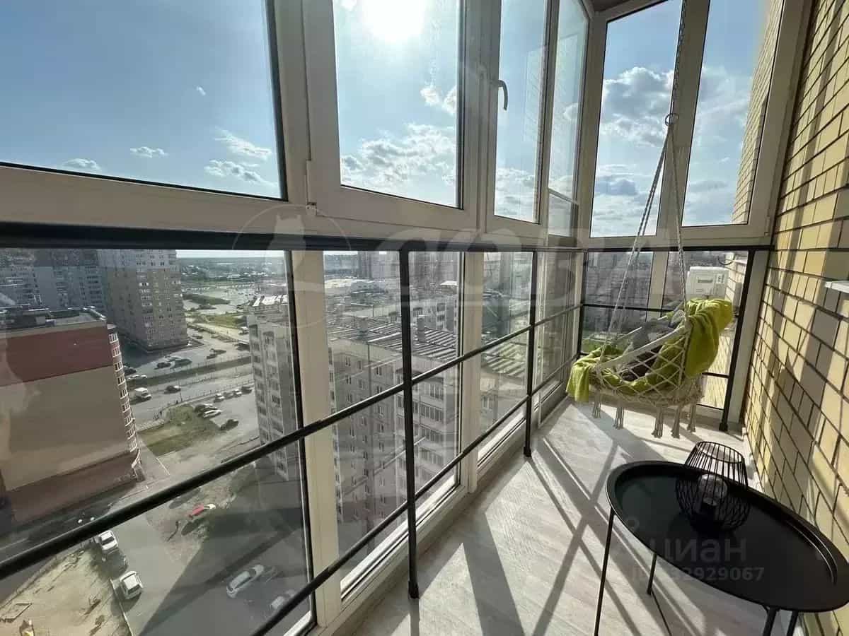 Россия, Тюмень, микрорайон Войновка, улица Энергостроителей, 6к1, фото 4
