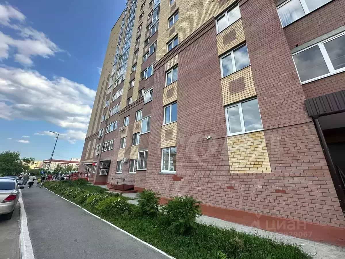 Россия, Тюмень, микрорайон Войновка, улица Энергостроителей, 6к1, фото 12