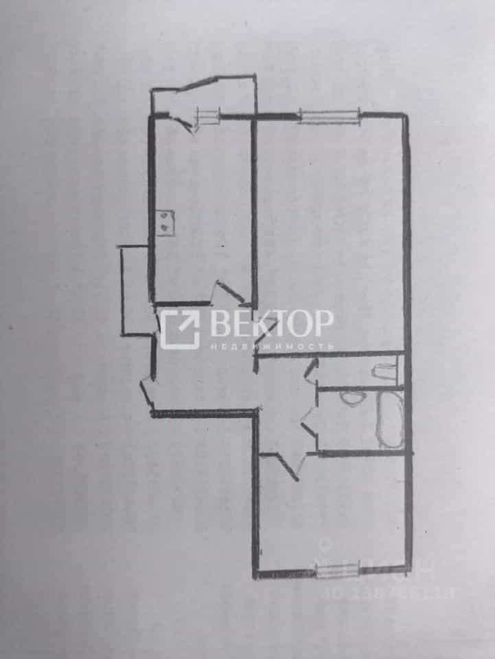 Россия, Кострома, Даремская улица, 5к2, фото 2