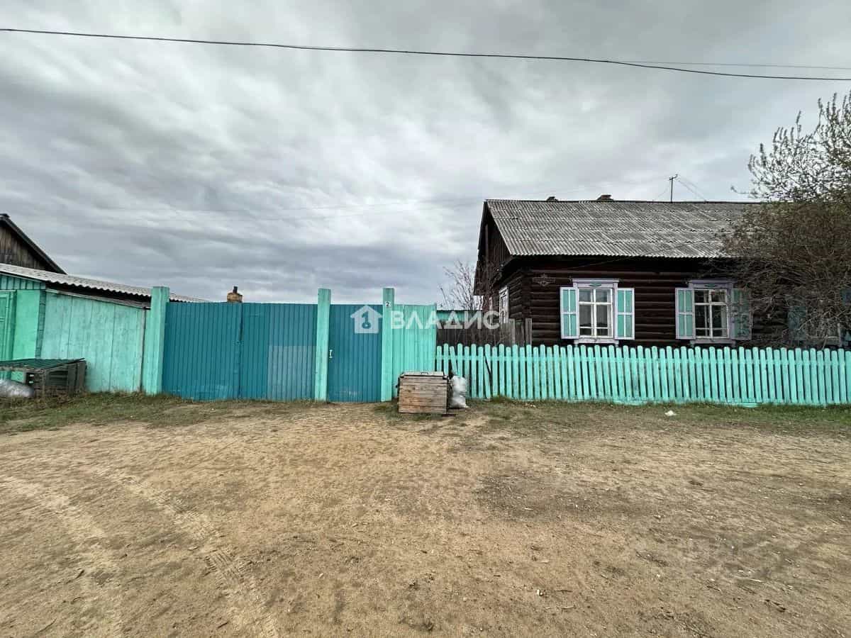 Россия, Республика Бурятия, Баргузинский район, посёлок городского типа Усть-Баргузин, Производственная улица, 7