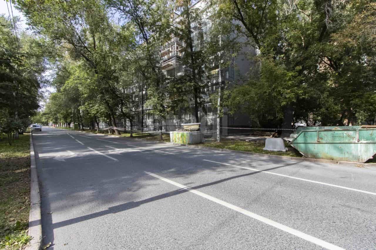 Россия, Тюмень, улица Хохрякова, 83, фото 36
