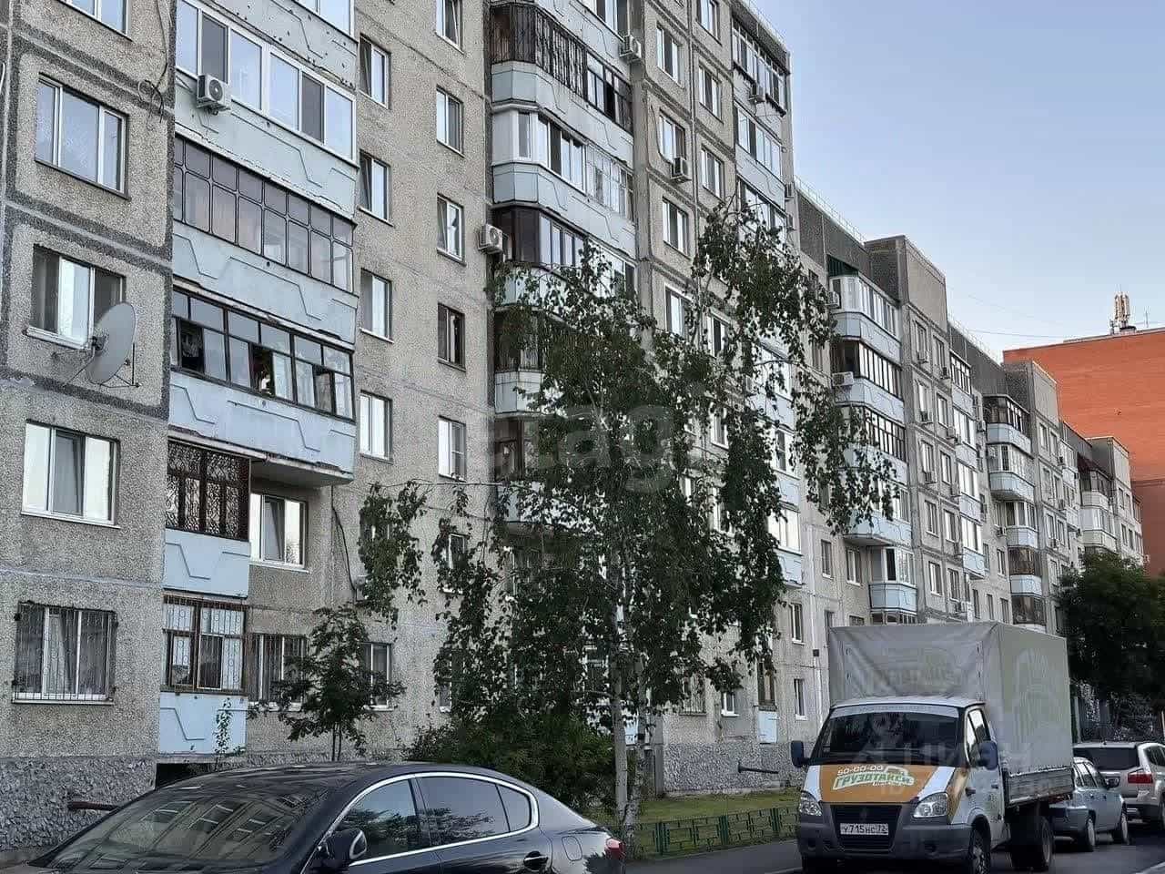 Россия, Тюмень, Широтная улица, 83, фото 13
