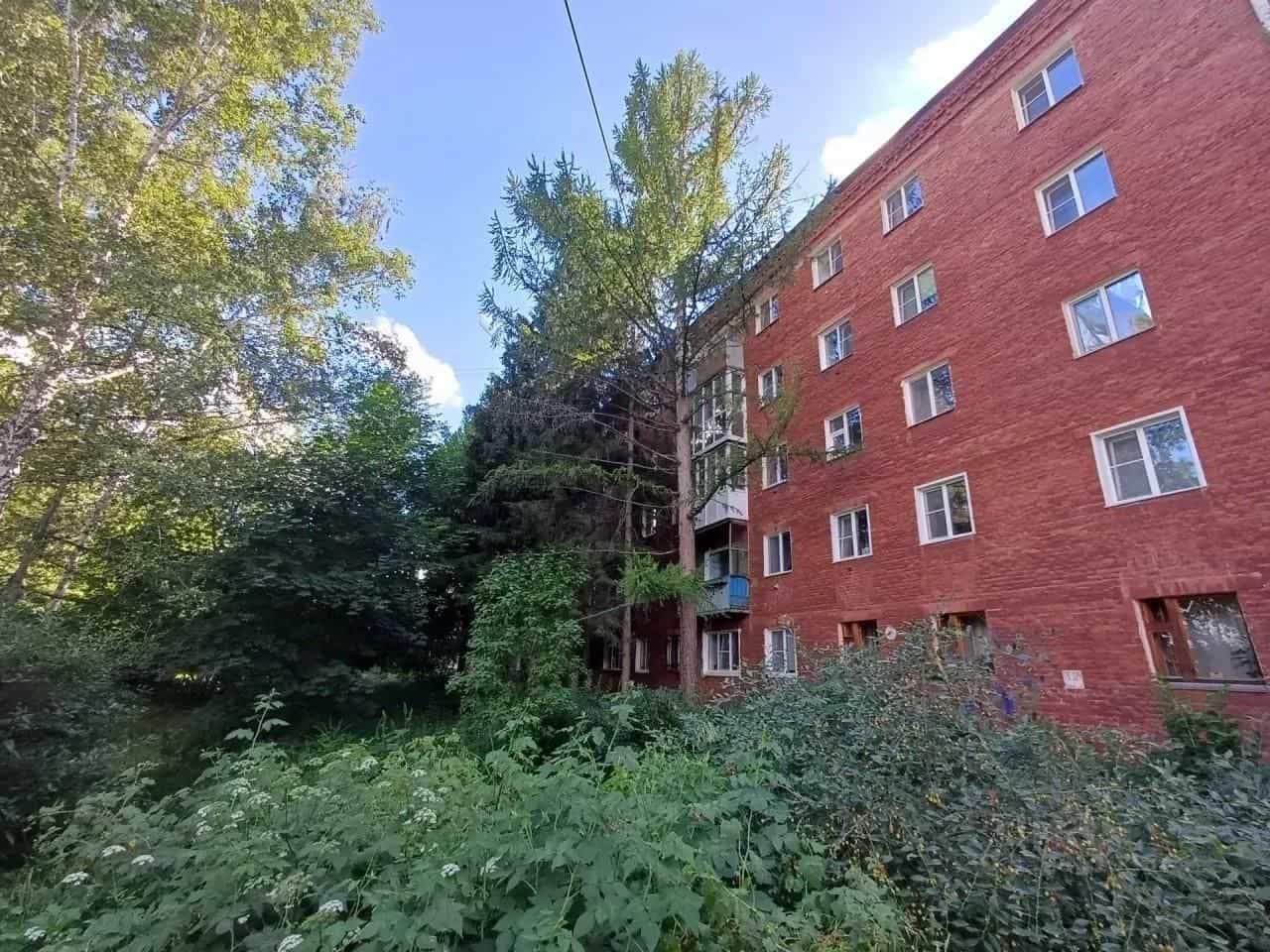 Россия, Омск, улица Петра Осминина, 20, фото 3