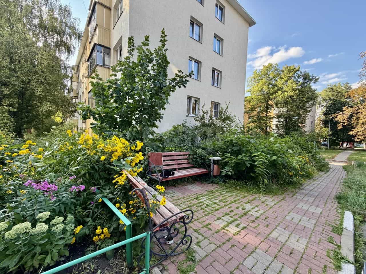 Россия, Белгород, улица Мокроусова, 15, фото 18