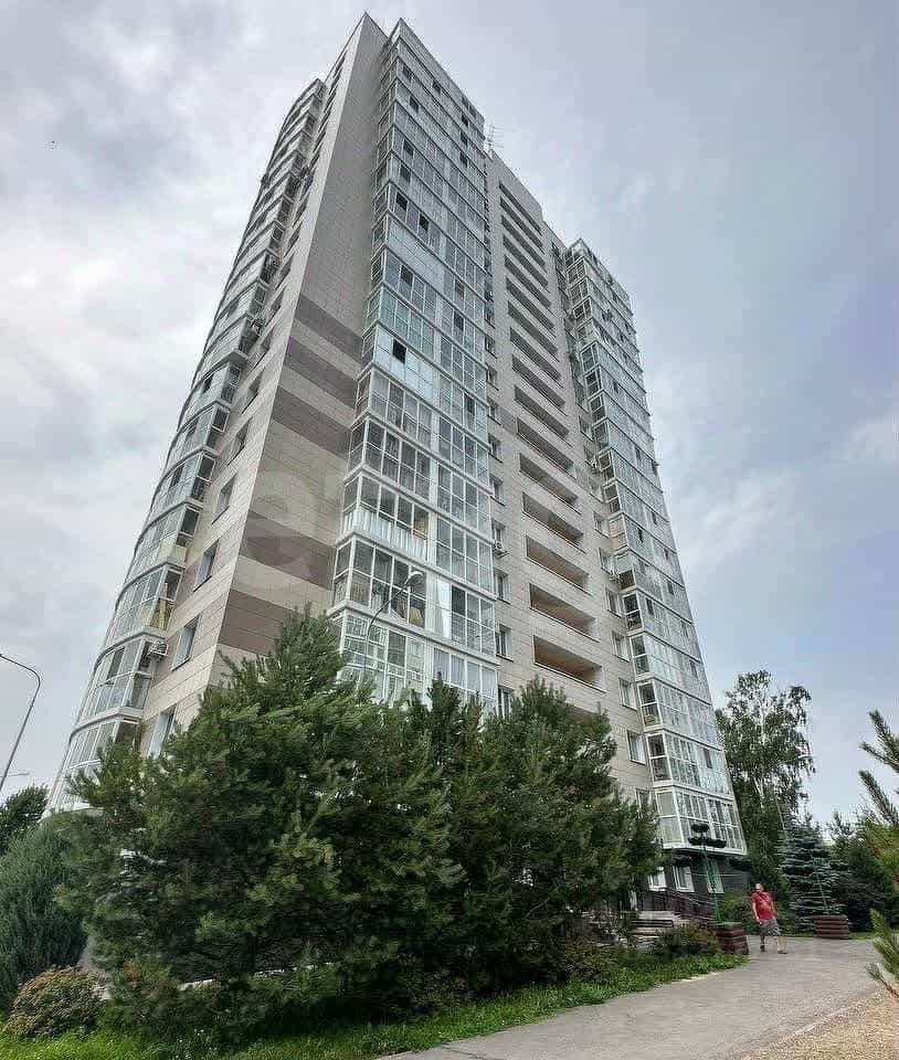 Россия, Республика Татарстан (Татарстан), Казань, Кировский район, жилой массив Залесный, улица Гавриила Державина, 3к1, фото 10
