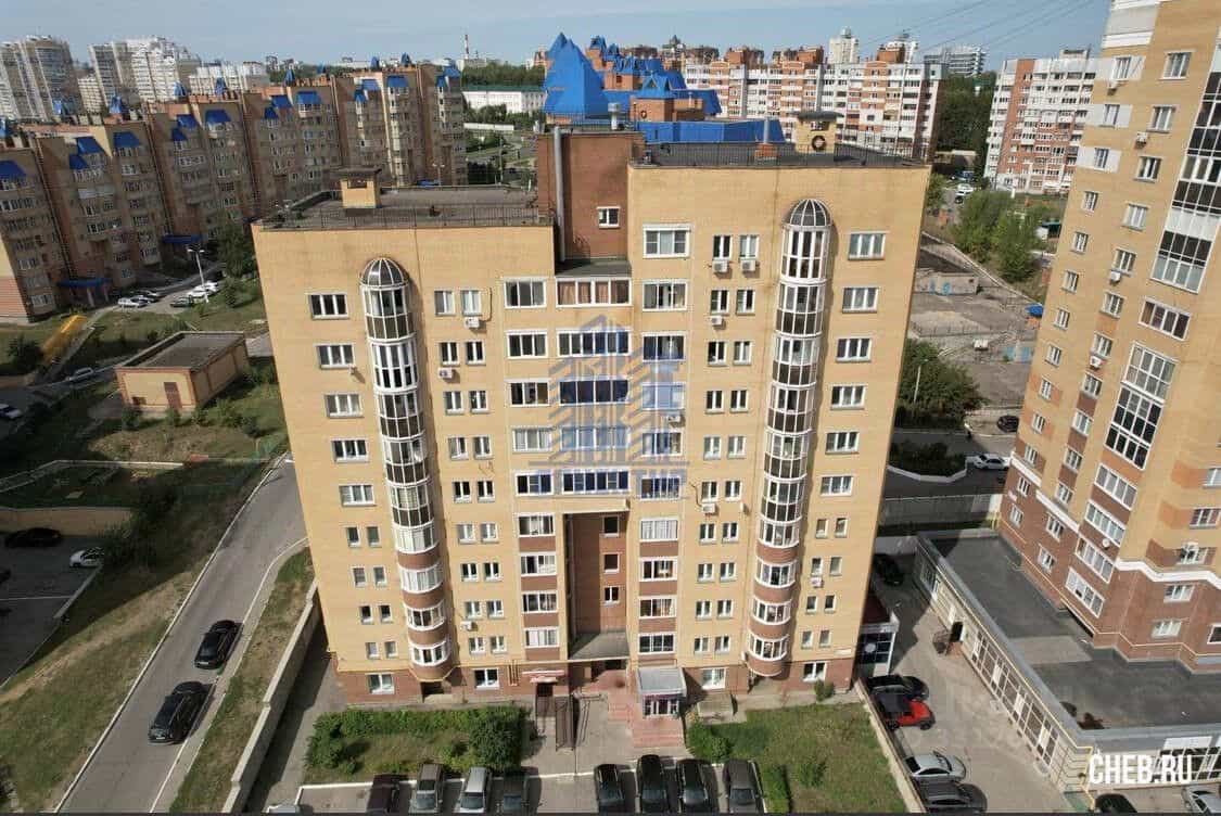 Россия, Чувашская Республика — Чувашия, Чебоксары, улица Академика Алексея Николаевича Крылова, 7, фото 24