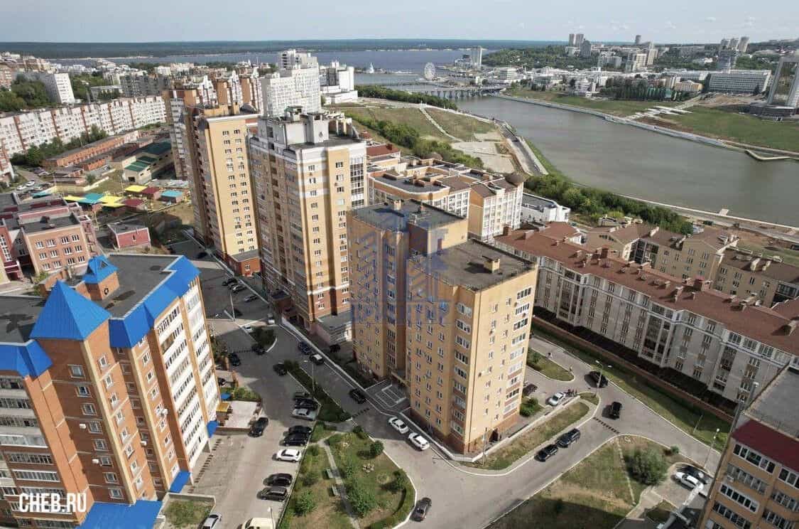 Россия, Чувашская Республика — Чувашия, Чебоксары, улица Академика Алексея Николаевича Крылова, 7, фото 25
