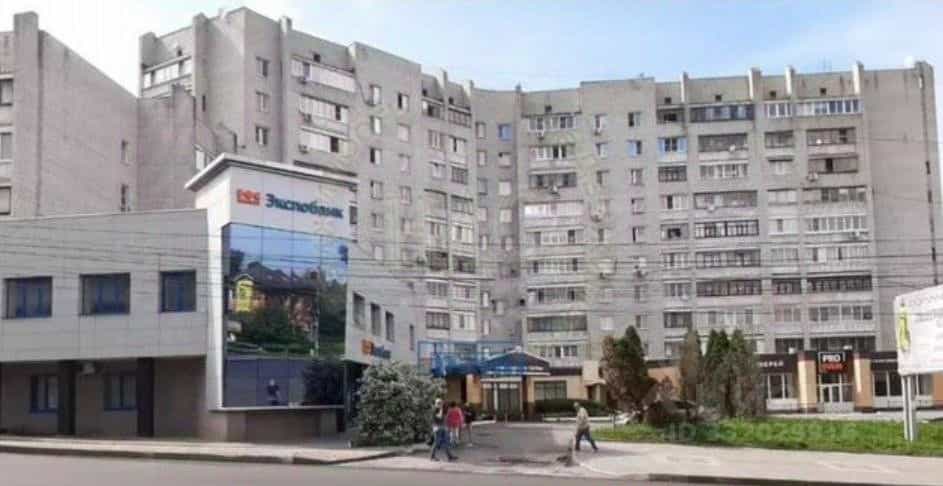 Россия, Курск, улица Дзержинского, 65/2