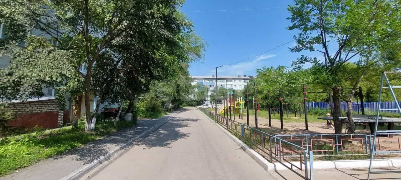 Россия, Амурская область, Белогорск, Батарейная улица, 7, фото 16