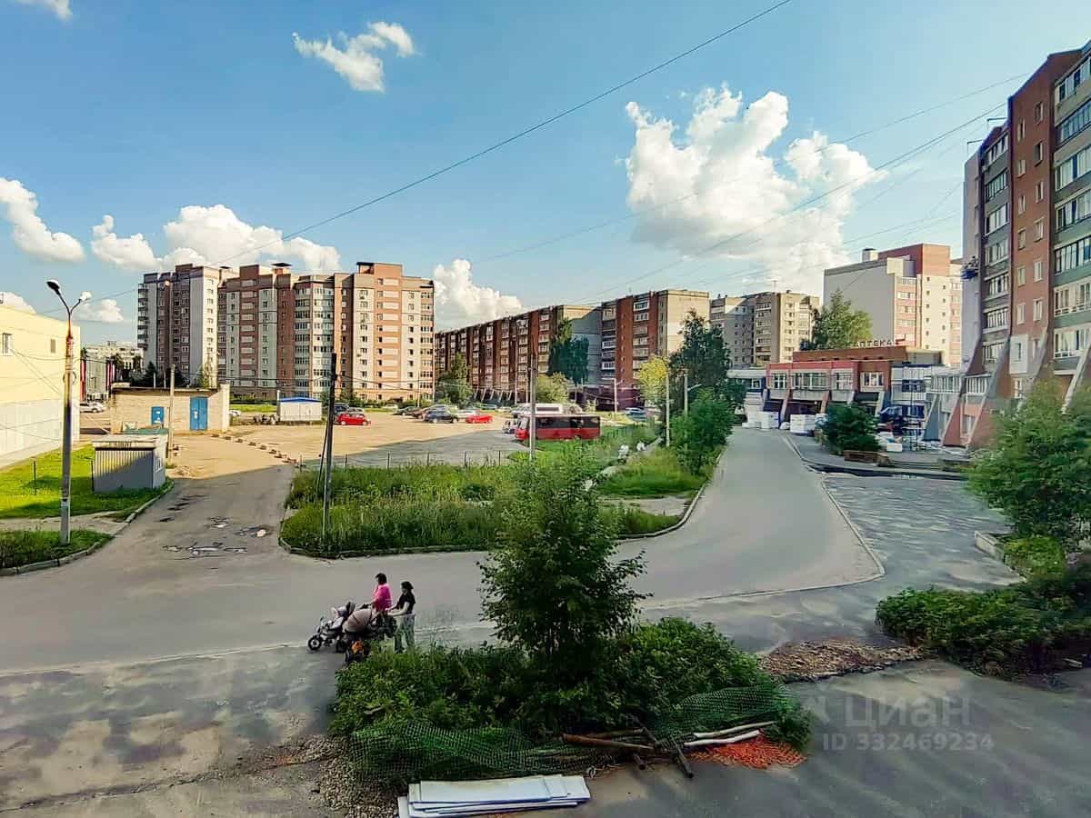 Россия, Ярославль, улица Труфанова, 21к2, фото 16