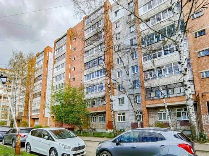 Россия, Ярославль, улица Труфанова, 21к2, фото 21