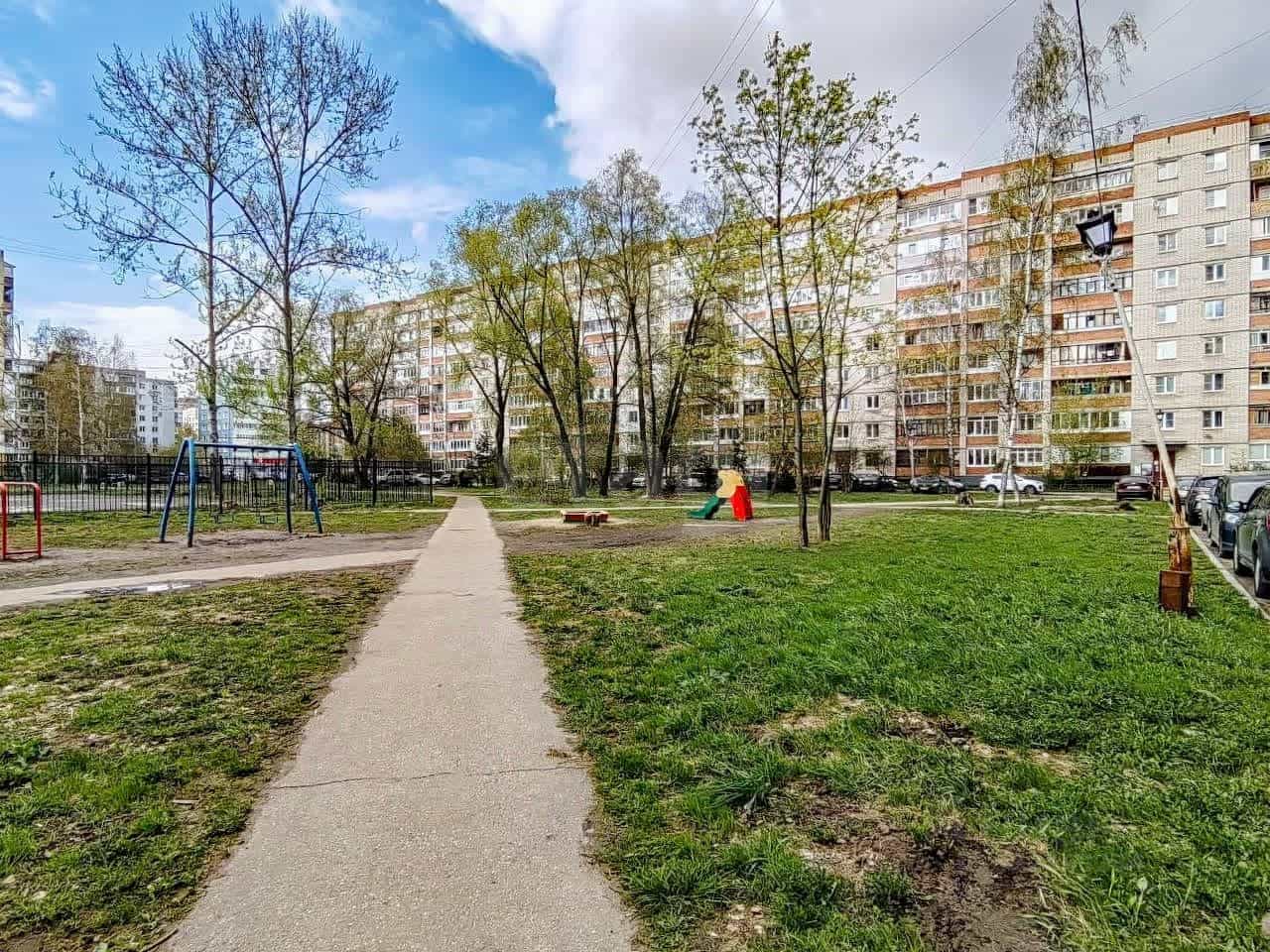 Россия, Ярославль, улица Труфанова, 21к2, фото 22