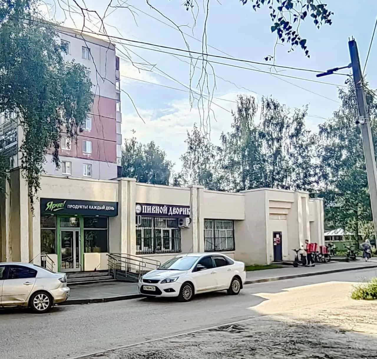 Россия, Ярославль, улица Труфанова, 21к2, фото 23