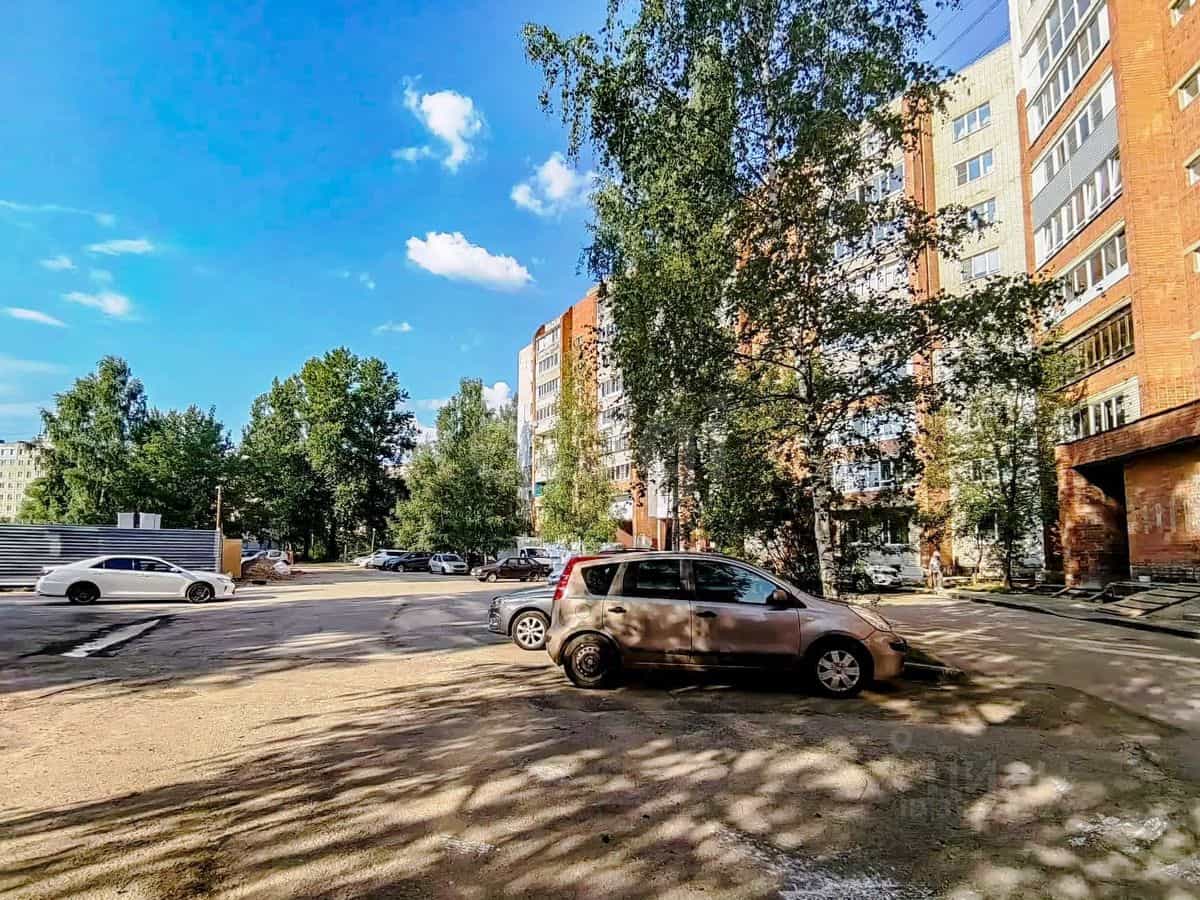 Россия, Ярославль, улица Труфанова, 21к2, фото 24