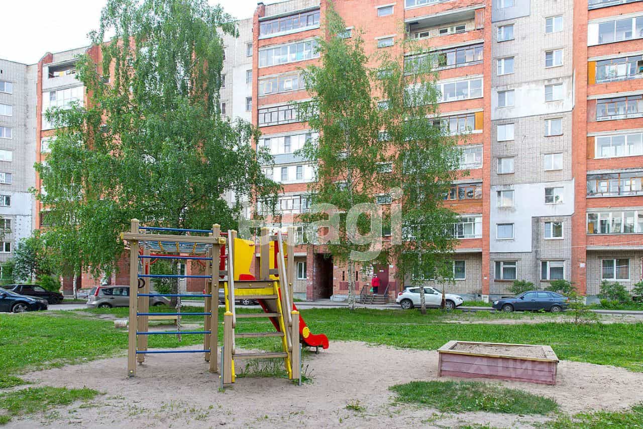 Россия, Ярославль, улица Труфанова, 21к2, фото 25