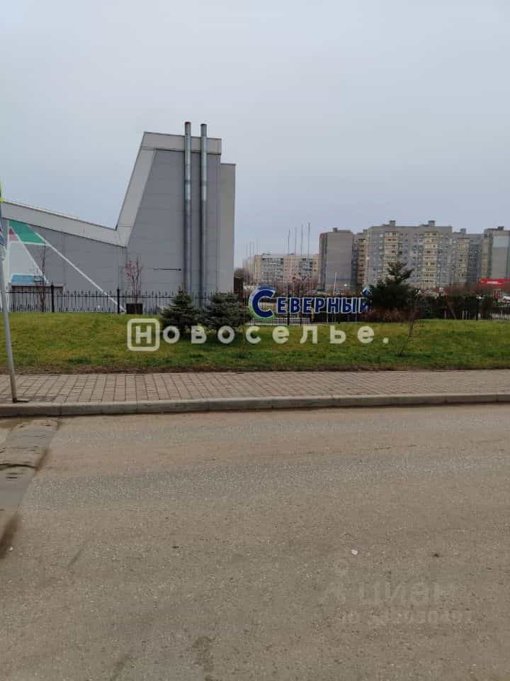 Россия, Рязань, микрорайон Олимпийский Городок, 4к1