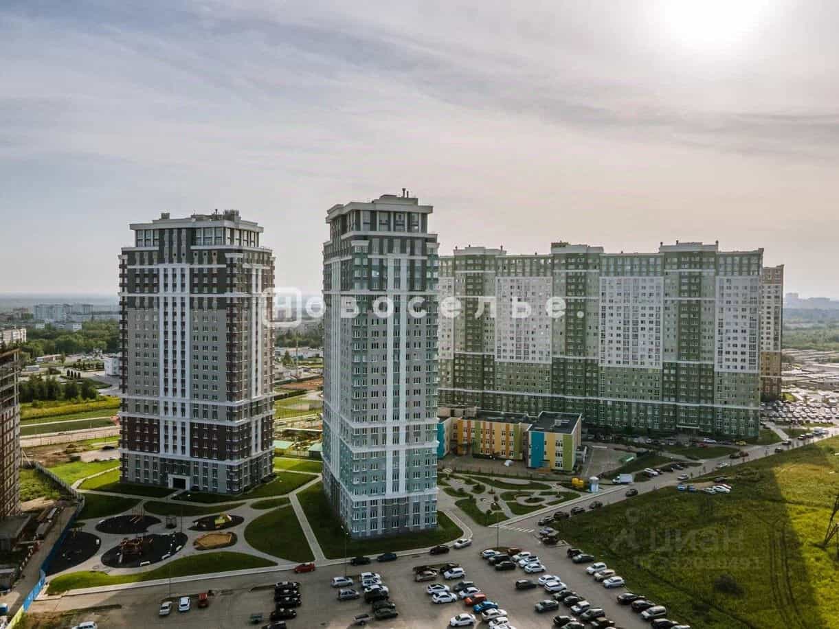 Россия, Рязань, микрорайон Олимпийский Городок, 4к1, фото 5