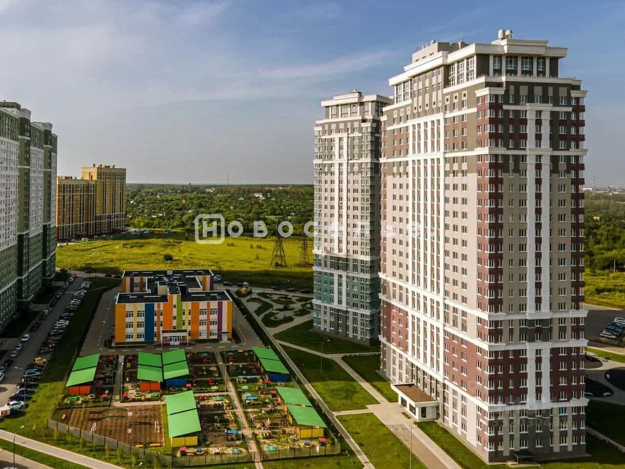 Россия, Рязань, микрорайон Олимпийский Городок, 4к1, фото 6