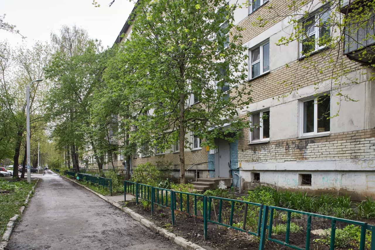 Россия, Челябинск, улица Либединского, 46