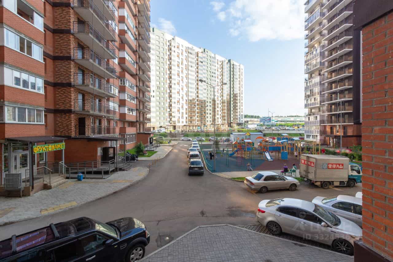 Россия, Красноярск, Норильская улица, 48, фото 11