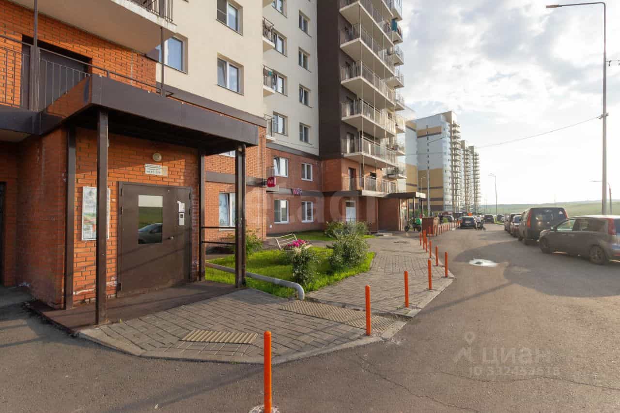 Россия, Красноярск, Норильская улица, 48, фото 22