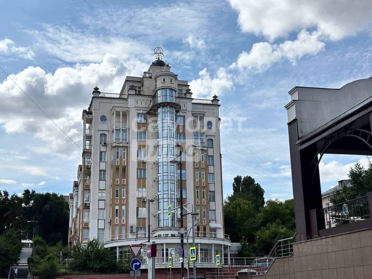 Россия, Липецк, улица Л. Толстого, 2, фото 4