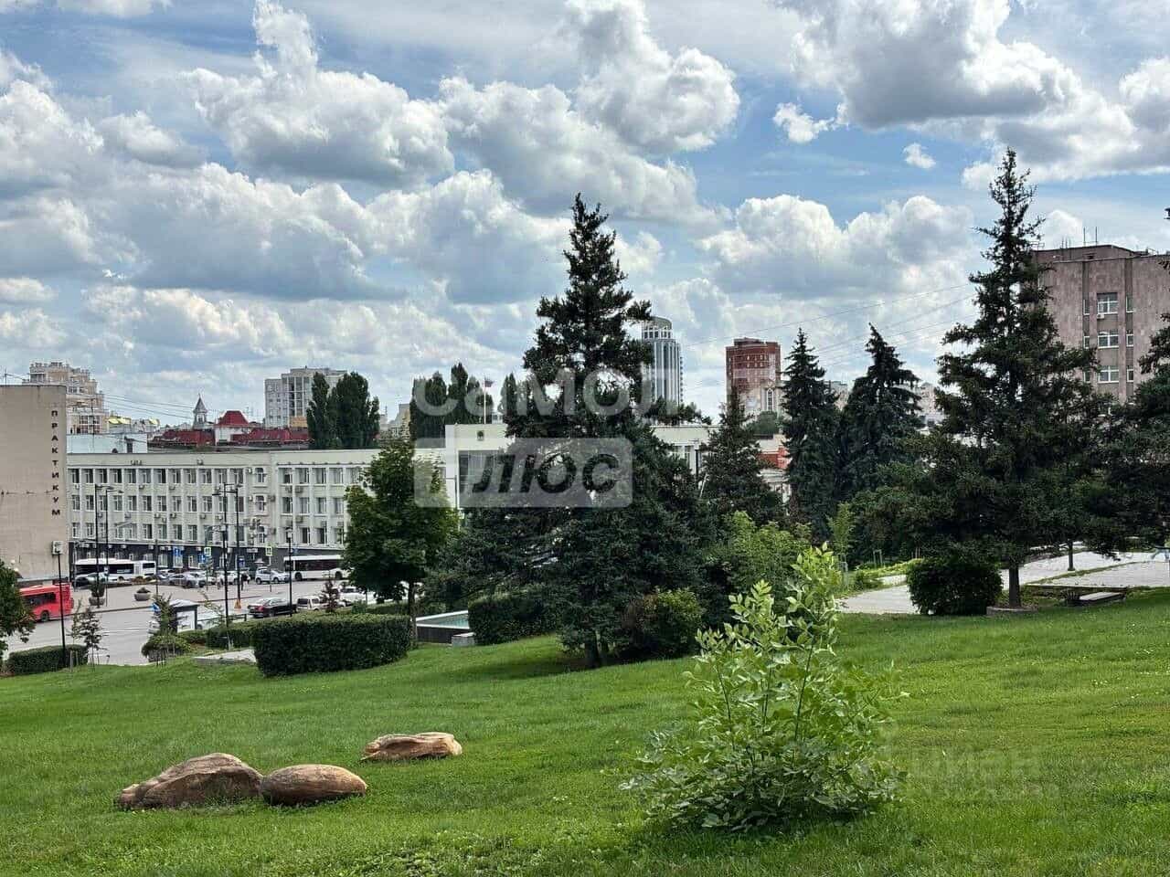 Россия, Липецк, улица Л. Толстого, 2, фото 16